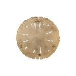 Sandee Gold Casted Alu Wall Panel Sun Burst S