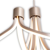 LED Pendelleuchte "FESTOS"