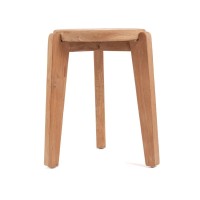 The Seseh Side Table - Natural