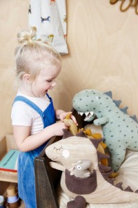 Dina & Bobo Dinosaur