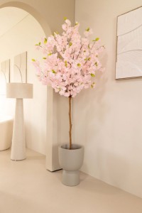 Artificial Cherry Blossom 180cm Pink