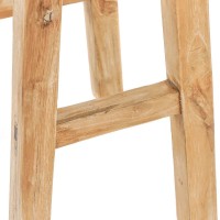 The Silla Stool - Natural