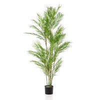 Kunstplant - Chamaedorea Elegans - Bergpalm - 180 cm
