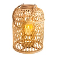 Decol light "Korbinian" including solar LED candle