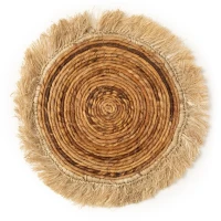 De Banaan Raffia Placemat - Naturel