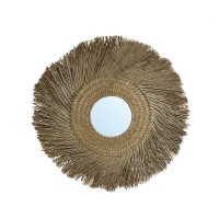 The Rotan Mirror - Natural - M