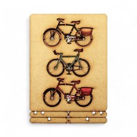 POP-UP ART - Fietsen- KOMONI - FP16
