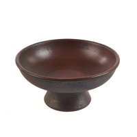 De Etnische Fruitschaal - Terracotta - M
