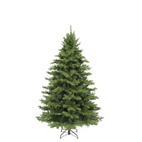 Sherwood Kunstkerstboom Deluxe - H185 x Ø127 cm - Groen