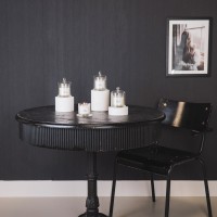 Geurkaars - Glass Dome via Savona Milan - 100Gram