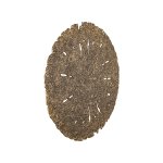 Sandee Gold Casted Alu Wall Panel Sun Burst M