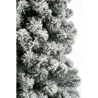 Charlton Smalle Kunstkerstboom - H185 x  Ø53 cm - Groen