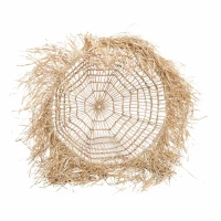 The Casita Pendant - Natural - L