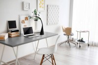 LED table lamp "Alf"