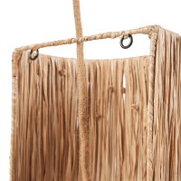De Ohana Wandappliqué - Naturel