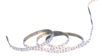 LED "Stripe" approx. 5 m long, with 2 flex binders and plug -in power supply; 300 LEDs, blue.