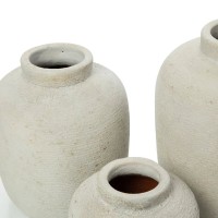 The Peaky Vase - Concrete - L