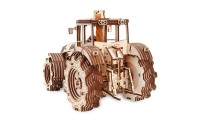 Eco Wood Art 3D Mechanical Puzzle Tractor 891 31.5x17.3x20.7cm