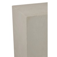 J-Line zuil rechthoek hoog - beige - M