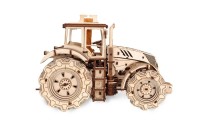 Eco Wood Art 3D Mechanical Puzzle Tractor 891 31.5x17.3x20.7cm