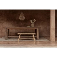 De Teardrop Kroonluchter - Naturel - M