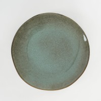 Tabo Dinerbord - Ø26,5 cm - Groen