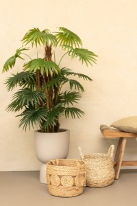 Artificial Fan Palm 150cm