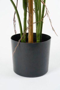 Sampleaboom artificial plant - H140 x Ø120 cm - Green