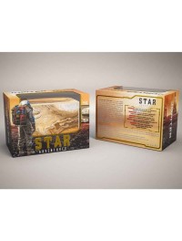 Logic Giochi Wooden Brain Teaser Star Adventures Mission Jupiter 8x6x5cm