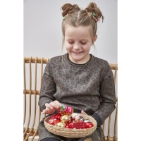 Joy Kunstkerstboom met 26 Ornamenten en LED Verlichting - H90 x Ø50 cm - Groen