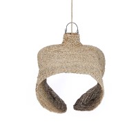 De Qubba Hanger - Naturel - XL