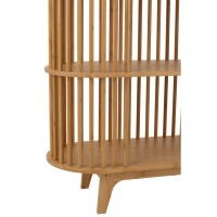 J-Line kast Live - bamboe - naturel