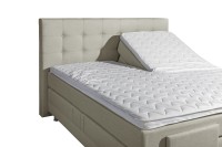 Mörgenn Elektrische Boxspring Nauplion - Complete set incl. montage 140x200