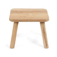 The Quincy Stool - Natural