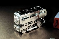 Time 4 Machine Cute Double Decker, T4M38028, 9x3x5.2cm