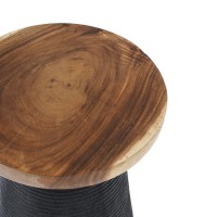 De eindzijdige tafel - natuurlijk
