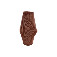 Vaas Gedraaide Rib Groot