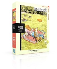 New York Puzzle Company To Fetch or Not To Fetch - 500 pieces