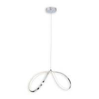 LED pendant lamp "Loop Line"
