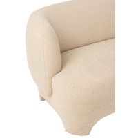 J-Line Zetel 2/3-Zit Gebreid Te/Ht Wt