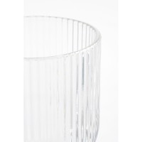 Merlot Wijnglas - 250 ml - Glas - Transparant