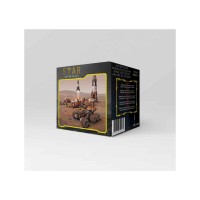 Logica Giochi Houten Breinbreker Star Adventures Mission Polar Star 7x7x7cm