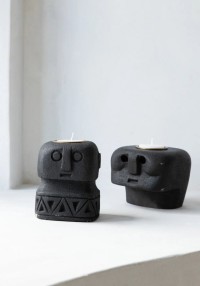 The Sumba Stone #27 Candle Holder