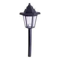 3 Set LED Solar-Erdspieß/Wall light 2-in-1