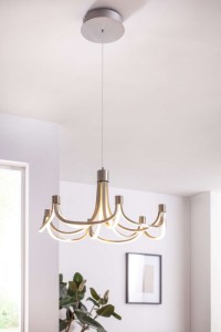 LED Pendelleuchte "FESTOS"