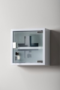 Wall Cabinet Medicine Small