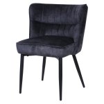 Marth Grey Dining Chair