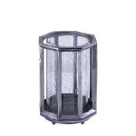 Connhal Black Casted Alu Stormlight Bars Round S