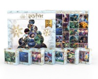 New York Puzzle Company Harry Potter Advent Calendar - 24 mini puzzle