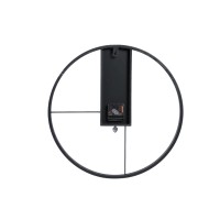 Lolae Gold Iron Round Wall Clock L